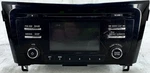 2017-2018 Nissan Rogue Sport Receiver W/ Am Fm Cd Mp3 Id 281856ma0a Oem. Fixed Price $125.08.