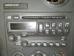 Pontiac Grand Prix 2007 Radio/cd/stereo Head Unit 168k Mi. Used 2249. Fixed Price $139.18.