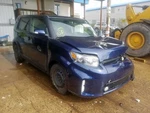 Audio Equipment Radio Display And Receiver Am-fm-cd Fits 08-14 Scion Xd. Fixed Price $95.00.