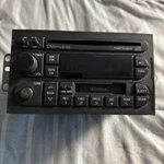 00 01 Oldsmobile Bravada Am Fm Cd Cassette Radio Receiver Oem 15757043. Fixed Price $49.99.