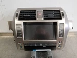 10-13 Lexus Gx460 Oem Radio Display And Receiver P1874 8680560293. Fixed Price $714.00.