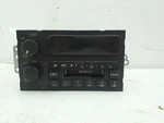 Oem Radio From 1998 Buick Century Up0 16201164. Fixed Price $40.00.