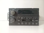 97-03 Buick Century Am-fm Audio Stereo Radio W/ Cassette Player Oem, 638-00999b. Fixed Price $49.99.