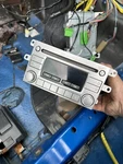 2004-2006 Subaru Impreza Oem Radio Am Fm 6 Disc Cd Player 86201fe210 Face P-133. Fixed Price $100.00.