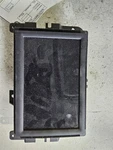 2018 Chrysler Pacifica Radio Receiver 7" Touch Screen Display W/o Satellite. Fixed Price $140.00.