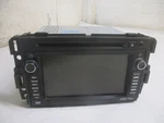 2012 Gmc Acadia Single Disc Cd Dvd Navigation Player Radio Stereo Oem Lkq. Fixed Price $200.09.