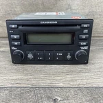 2007 Hyundai Entourage Am Fm Radio Receiver Single Disc Cd Player 96140-4d100. Fixed Price $40.49.