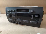2000-2001 Cadillac Deville Seville Am Fm Radio Cassette Player Part 09354756 Oem. Fixed Price $49.99.