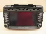 16 17 18 Kia Sorento Am Fm Cd Navigation Radio Player Display Screen Oem Lkq. Fixed Price $125.08.
