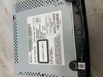 Audio Equipment Radio Vin J 1st Digit Japan Built Fits 15-16 Rogue. Fixed Price $134.40.
