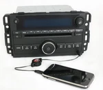 Chevy Impala 2011-12 Radio Am Fm Mp3 Cd Player W Aux Input 20955156. Fixed Price $153.00.