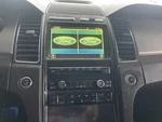 2010 2011 Ford Taurus Sho Navigation Screen Complete With Bezel Climate Control. Fixed Price $242.19.