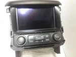 2016 Chevy Tahoe Radio Control Panel With Display Screen Oem. Fixed Price $199.99.
