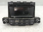 2017-2018 Hyundai Tucson Am Fm Cd Player Radio Receiver Xnho6. Fixed Price $48.76.