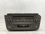 2008-2009 Lexus Gs350 Am Fm Cd Player Radio Receiver Jahe4. Fixed Price $109.14.
