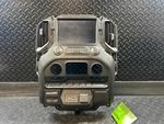 19-21 Sierra1500 Radio Control Panel W/screen 84746879. Fixed Price $260.00.