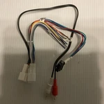 2011-down Radio Wiring Harness For Toyota With Swc Wire. Fixed Price $18.99.