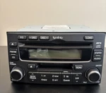2006-2007 Kia Optima Am Fm Radio 6 Disc Cd Player Mp3 Cassette Part 96170-2g100. Fixed Price $64.99.