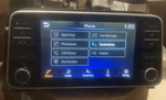 2020-22 Nissan Versa Am Fm Radio Media Bt Android Auto Carplay # 2591a5rl1a. Fixed Price $240.00.