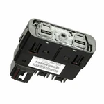2019-2021 Ram 1500 Dt Media Hub Usb Port Oem New Mopar 68397098ae Free Shipping. Fixed Price $99.49.