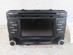 17 18 19 Kia Sportage Radio Media Receiver 5" Display Cd Oem Lkq. Fixed Price $200.27.