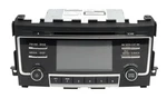 2017 Nissan Altima Am Fm Radio Xm Bluetooth Single Disc Cd Mp3 Player 281859ht1b. Fixed Price $242.25.