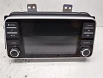 2020 Nissan Versa Oem Radio Receiver And Display Unit Id 2591a5rl1a Fits 20-22. Fixed Price $299.09.