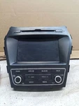 Audio Equipment Radio Us Market Receiver Lwb Fits 17-19 Santa Fe. Fixed Price $144.00.