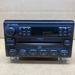 01 02 03 04 05 Ford Lincoln Mercury Radio Cd Player Receiver 3l2t-18c815-ub Oem. Fixed Price $79.95.