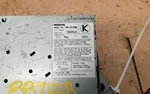 Audio Equipment Radio Cd Changer 6 Disc Remote Fits 97-03 Infiniti Qx4. Fixed Price $74.75.