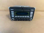 2005-2009 Volkswagen Jetta Am Fm Radio Audio Cd Player Receiver Oem 1k0035180. Fixed Price $39.99.