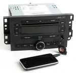 Chevrolet Aveo 2008 Radio Am Fm Mp3 Cd Player W Auxiliary Input 96889797. Fixed Price $119.00.