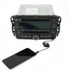 2010-2012 Buick Chevy Gmc Radio Am Fm Cd Dvd W Auxiliary Unlocked 20940022 Uuj. Fixed Price $267.75.