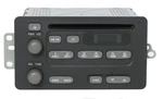 2003-2005 Pontiac Grand Am Sunfire Fm Radio Single Disc Cd Player - 10315120. Fixed Price $160.00.