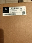 20-24 Mercedes Gls63 Amg X167 Front Left Wheel Fender Flare Moulding 1678804405. Fixed Price $200.00.