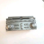 Mitsubishi Endeavor Radio Control Face Plate 6 Cd Fits 04-05 Untested As Is. Fixed Price $19.99.