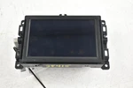 2019 Jeep Cherokee 7" Display Screen Radio Receiver W/ Satellite Siriusxm Oem. Fixed Price $109.99.