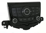 Chevrolet Cruze 2012-16 Radio Control Panel Part Number 95914367 Option Code Uye. Fixed Price $106.25.