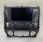 2015-2016 Chevrolet Silverado 1500 2500 Radio Display Screen Control Panel Oem. Fixed Price $122.84.