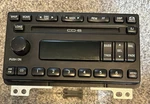Oem Ford Radio Cd 6 Disc Changer 1998-2008 F150 F250 F350ranger Explorer Mustang. Fixed Price $139.99.