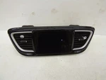 2017-2018 Chrysler Pacifica 8.40 Touchscreen Radio Satellite Oem. Fixed Price $167.48.