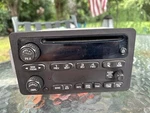 Delphi Delhi Electronic Systems Part No. 0335223 Am Fm Radio Tuner Untested. Fixed Price $79.00.