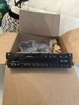 Audio Equipment Radio Convertible Am-fm-cassette Fits 02-06 Bmw 325i E46 Oem. Fixed Price $75.00.