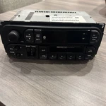 2002-2003 Dodge Radio Receiver Cd Cassette Player P56038931ab Oem. Fixed Price $58.99.