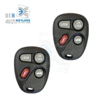 2remote Car Key Fob For Abo0204t Pontiac1999-2001 Montana/1997-1998 Trans Sport. Fixed Price $21.13.