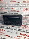 2004-05 Ford Expedition Radio Am/fm Cd Cassette Player 3l1t-18c868-aa. Fixed Price $80.00.