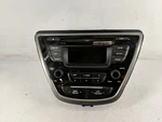 2011-2013 Hyundai Elantra Am Fm Cd Player Radio Receiver K3w19. Fixed Price $51.20.