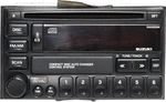 2002 Suzuki Aerio Am Fm Stereo Receiver With Single-disc Cd Player 286-9431-01. Fixed Price $80.75.