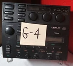 Audiocontrol Audio Equipment Radio Receiver With Cd Fits 93-97 Lexus Gs300. Fixed Price $69.95.