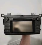 Toyota Rav4 2015-2018 Oem Stereo Radio Display Unit. Fixed Price $139.99.